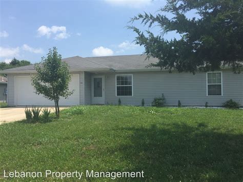 Finding a rental property can be a daunting task, especially if youre looking for a place that accepts Section 8. . Houses for rent in lebanon mo by owner